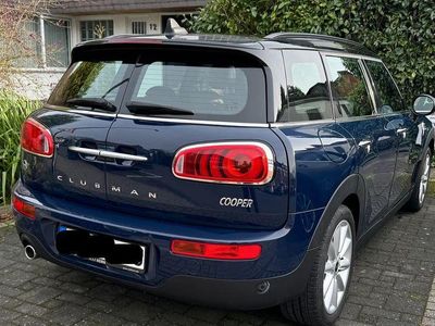 Mini Cooper Clubman