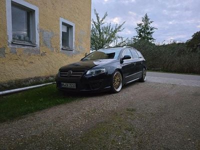 Schwarz Gebraucht 2011 VW Passat R-line Edition Kombi | 2.500 €