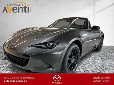 Nuova Mazda MX5 Prime-Line 132 CV (97 kW) 2026 Grigio Cabrio