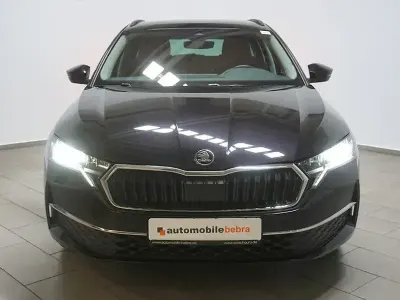 Gebraucht Skoda Octavia Selection 150 PS (110 kW) 2024 Schwarz Limousine