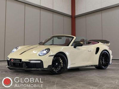 Gebraucht Porsche 992 581 PS (427 kW) 2021 Weiß Cabrio