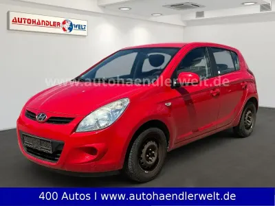 Gebraucht Hyundai i20
