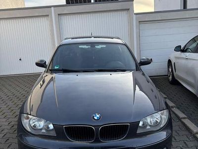 Gebraucht BMW 118 Sport Line 129 PS (94 kW) 2006 Grau Kleinwagen