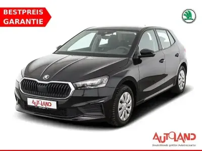 Gebraucht Skoda Fabia Tour 95 PS (69 kW) 2022 Schwarz Kleinwagen