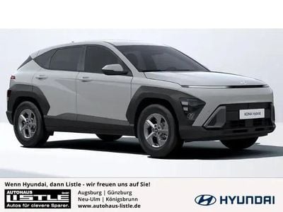 Neu Hyundai Kona Select 129 PS (94 kW) 2025 Grau SUV