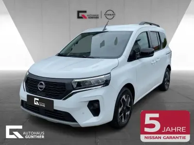 Gebraucht Nissan Townstar Tekna 131 PS (96 kW) 2025 Mineral white (s) Kombi