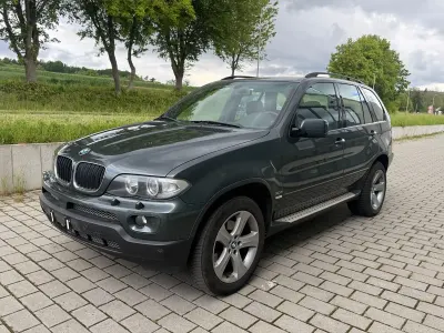 Gebraucht BMW X5