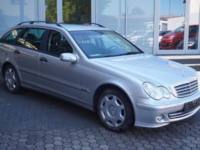Mercedes C240