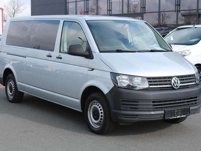 gebraucht VW Transporter T6Kasten-Kombi lang/9Sitze/TOP/NAVI