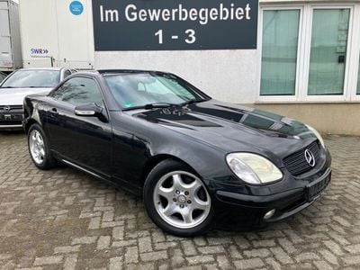 Mercedes SLK230