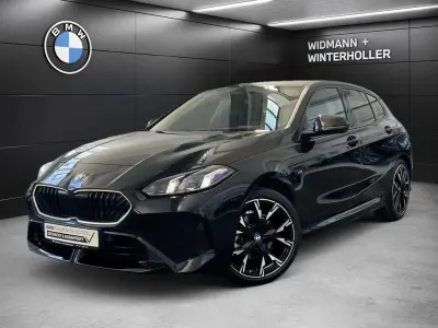 Gebraucht BMW 120 Shadowline 163 PS (119 kW) 2025 Schwarz Kleinwagen