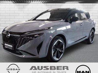 Second-hand Nissan Qashqai 140 CP (102 kW) 2025 Gri SUV