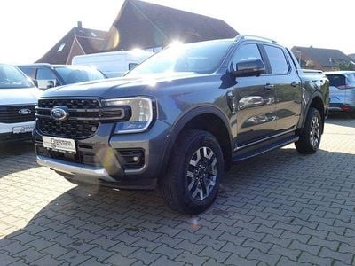 Gebraucht Ford Ranger Wildtrack 184 PS (135 kW) 2025 Grau Pickup