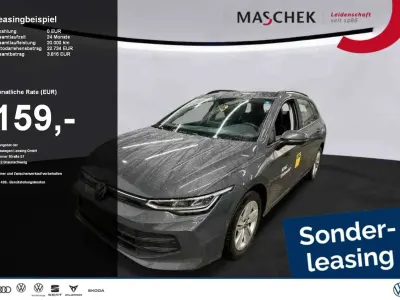 Gebraucht VW Golf VIII 116 PS (85 kW) 2025 Grau Kombi