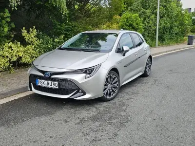 Gebraucht Toyota Corolla
