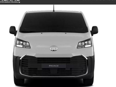 Weiß Neu 2025 Toyota Proace Verso Kombi | 31.990 €
