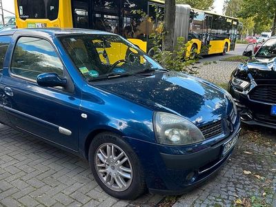 Renault Clio II
