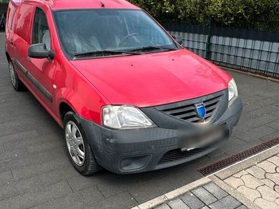 gebraucht Dacia Logan 1,6 L