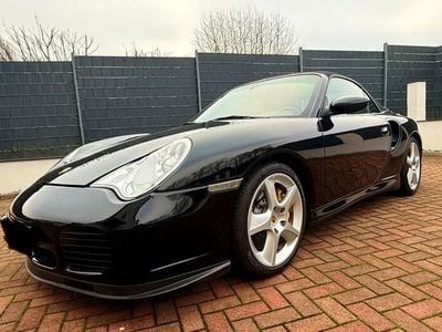 Porsche 996 Turbo
