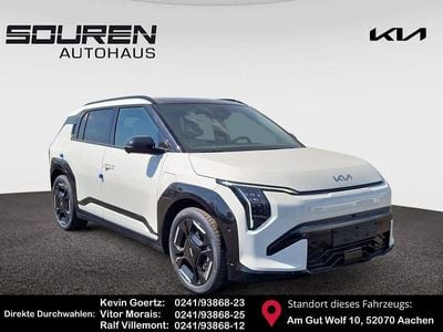 Weiß Neu 2026 Kia EV3 GT-Line SUV | 40.897 € (Guter Preis)