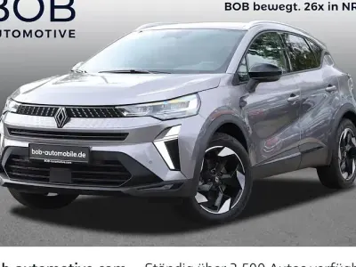 Gebraucht Renault Captur Techno 143 PS (105 kW) 2025 Grau SUV