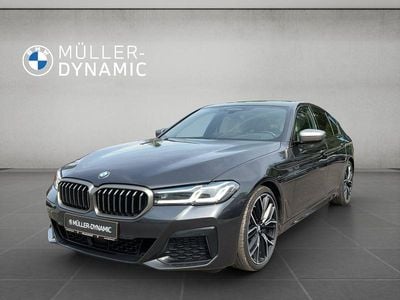 BMW M550