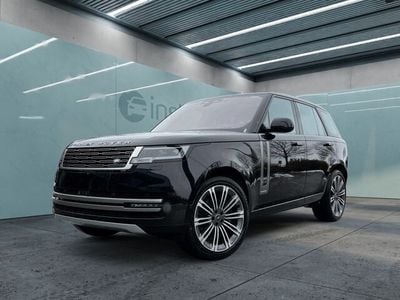 Gebraucht Land Rover Range Rover Autobiography 530 PS (389 kW) 2023 Schwarz SUV