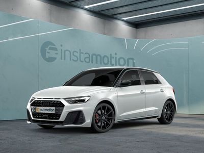 Weiß Gebraucht 2021 Audi A1 Sport Kleinwagen | 28.680 € (Etwas zu teuer)