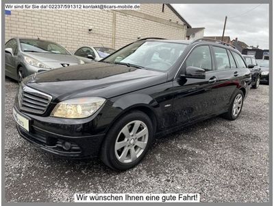 gebraucht Mercedes C180 K T BlueEFFICIENCY *2.Hand,Klimaautomatik,Garantie