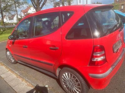 gebraucht Mercedes A160 