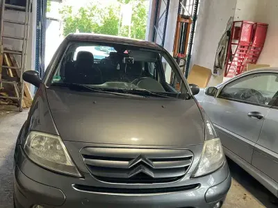 Gebraucht Citroën C3
