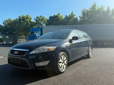 Usado Ford Mondeo