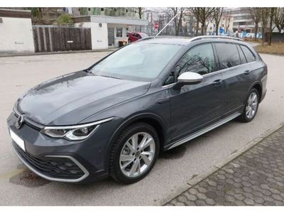 VW Golf Alltrack