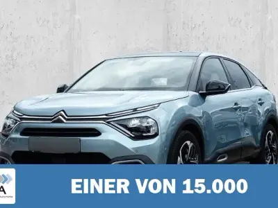 Gebraucht Citroën C4 Shine 131 PS (96 kW) 2023 Metallic SUV