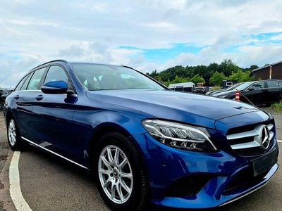 Mercedes C180