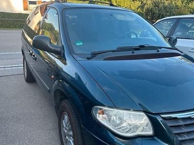 Chrysler Voyager