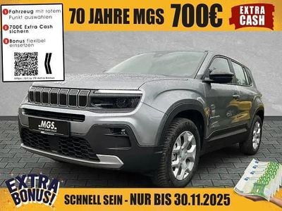 Jeep Avenger EV