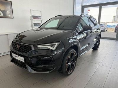 Gebraucht Cupra Ateca 190 PS (139 kW) 2023 Schwarz SUV
