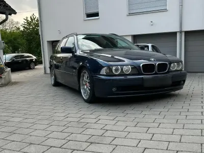 Brugt BMW 525
