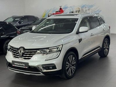 Gebraucht Renault Koleos Bose Edition 158 PS (116 kW) 2021 Weiß SUV