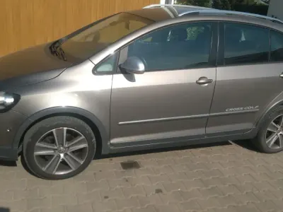 Gebraucht VW Golf VI 140 PS (102 kW) 2011 Grau Kleinwagen