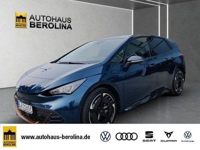 Second-hand Cupra Born 169 kW (231 CP) 2026 Albastru Hatchback