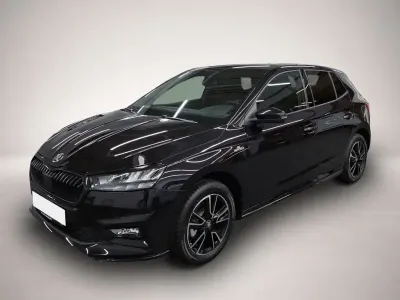 Neu Skoda Fabia Monte Carlo 116 PS (85 kW) 2026 Schwarz Kleinwagen