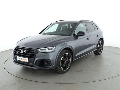 Gebraucht Audi SQ5 Advanced 347 PS (255 kW) 2020 Schwarz SUV