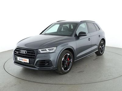 Schwarz Gebraucht 2020 Audi SQ5 Advanced SUV | 37.990 € (Guter Preis)