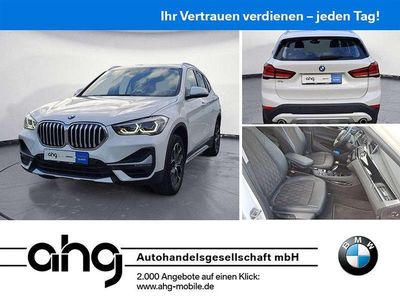 Gebraucht BMW X1 xLine 192 PS (141 kW) 2020 Weiß SUV