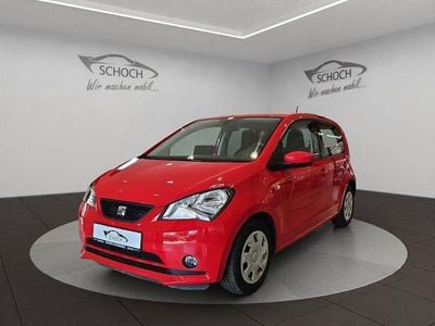 Seat Mii