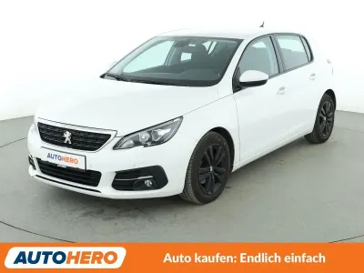 Gebraucht Peugeot 308