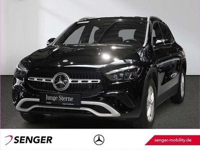 Gebraucht Mercedes GLA200 Advanced 163 PS (119 kW) 2024 Schwarz SUV