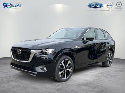 gebraucht Mazda CX-60 e-SKYACTIV-D 200 M HYBRID TAKUMI